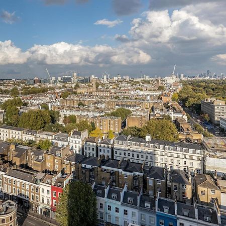 Altido Lovely 2-Bed Flat W/ Balcony In Notting Hill, West London Exterior photo