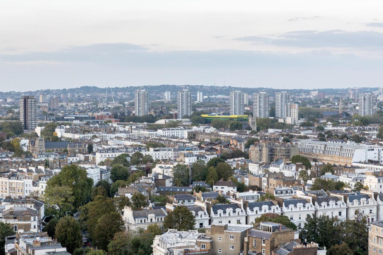 Altido Lovely 2-Bed Flat W/ Balcony In Notting Hill, West London Exterior photo