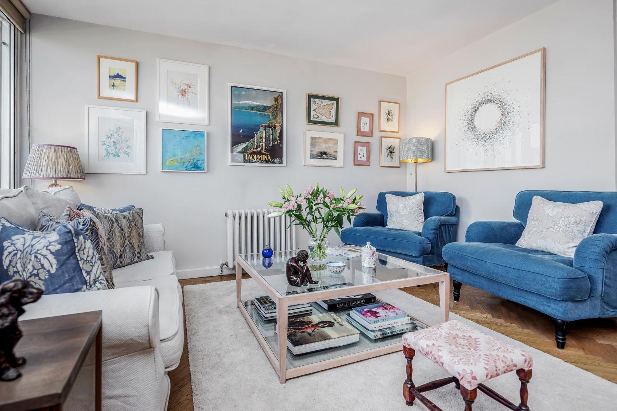 Altido Lovely 2-Bed Flat W/ Balcony In Notting Hill, West London Exterior photo