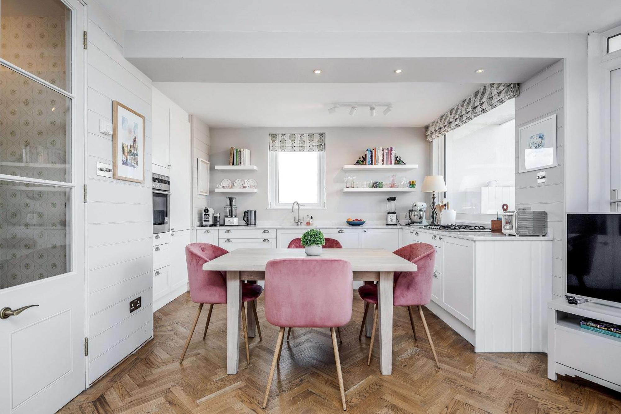 Altido Lovely 2-Bed Flat W/ Balcony In Notting Hill, West London Exterior photo