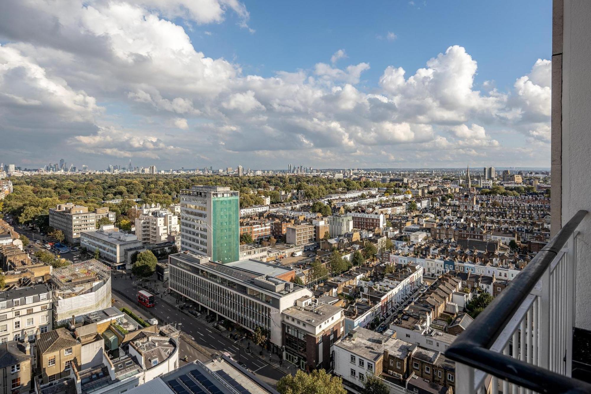 Altido Lovely 2-Bed Flat W/ Balcony In Notting Hill, West London Exterior photo